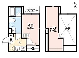 ブランジーノ立花 2階