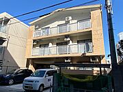 エンデバー武庫之荘 3階 築30年の賃貸物件
