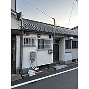 立花駅より徒歩7分 築55年6ヶ月の賃貸物件