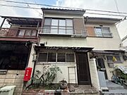 立花駅より徒歩20分 築76年 2階建の賃貸物件