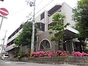 パークサイド酒庄 2階 築28年8ヶ月の賃貸物件