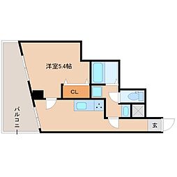 セビーヌ武庫之荘弐番館 2階