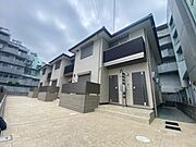 武庫之荘駅より徒歩27分 1階 築2年11ヶ月の賃貸物件