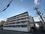 武庫之荘駅より徒歩15分 4階 築46年2ヶ月の賃貸物件