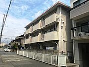 武庫之荘駅より徒歩7分 2階 築51年8ヶ月の賃貸物件