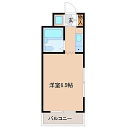 ジョイフル南塚口2 4階/-