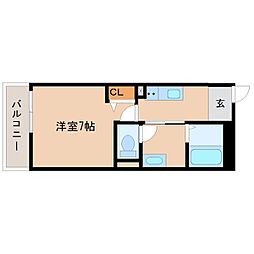 パークハウス大井戸 1階/-