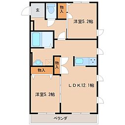 MAIDA VALE COURT(メイダベイルコート) 2階