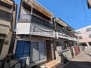 出屋敷駅より徒歩18分 築49年4ヶ月 2階建の賃貸物件