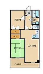 エテルナ武庫川 3階