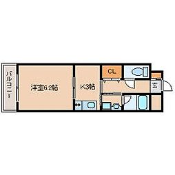 シャロン塚口 1階/-