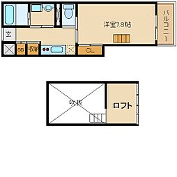 T’s SQUARE 4階