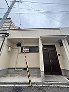 立花駅より徒歩15分 築38年7ヶ月 2階建の賃貸物件