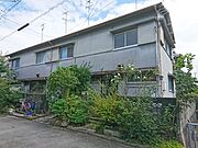 武庫之荘駅より徒歩15分 築57年7ヶ月 2階建の賃貸物件