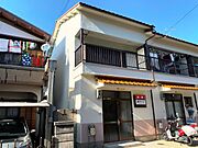 武庫川駅より徒歩14分 築38年 2階建の賃貸物件