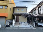 立花駅より徒歩7分 築40年1ヶ月 2階建の賃貸物件