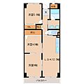 エスペラール4階8.9万円