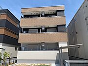 出屋敷駅より徒歩7分 新築 3階建の賃貸物件