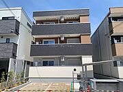 出屋敷駅より徒歩7分 新築 3階建の賃貸物件