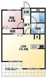 コナビレッジ 1階/-