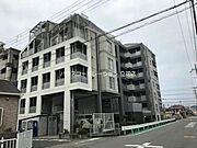武庫之荘駅より徒歩13分 築32年7ヶ月 7階建の賃貸物件
