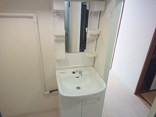 洗面
