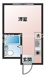 ルファール山手 1階/-