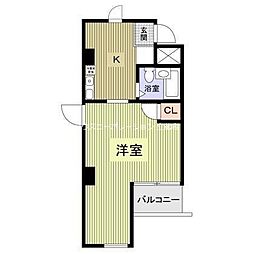 ロイヤルコート武庫之荘 3階