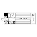 シャトーハイツ壱番館5階4.2万円