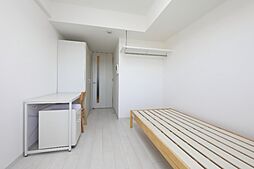 学生会館 エスリード カレッジゲート長瀬[食事付き] 6階ワンルームのリビング/ダイニング