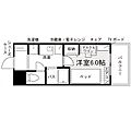 シャルム西宮里中2階6.0万円