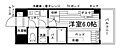 GRANDNEXUS三田駅前4階5.8万円