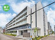 大阪城公園駅より徒歩12分 新築 5階建の賃貸物件