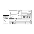 ベルヴュコート江坂4階3.6万円