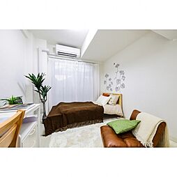 学生会館 NCRe吹田山手[食事付き] 4階ワンルームのリビング/ダイニング