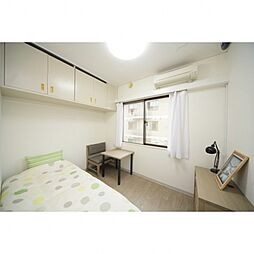 学生会館 ベルヴュコート江坂[食事付き] 1階1DKのリビング/ダイニング