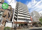 学生会館ユニハーモニー天満橋 5階 築32年9ヶ月の賃貸物件