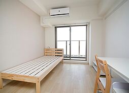 学生会館 Campus terrace  Kindaimae[食事付き 7階ワンルームのリビング/ダイニング