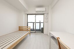 学生会館 エスリード カレッジゲート長瀬[食事付き] 5階ワンルームのリビング/ダイニング