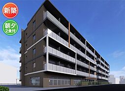 （仮称）UniLife西宮上ケ原四番町学生マンション[食事付き]