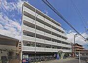 ベラッジオ上新庄 4階 築36年の賃貸物件