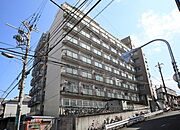 天王寺学生会館 3階 築36年4ヶ月の賃貸物件