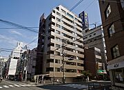 谷町九丁目駅より徒歩2分 築37年5ヶ月 11階建の賃貸物件
