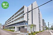 大阪城公園駅より徒歩12分 4階 築1年6ヶ月の賃貸物件