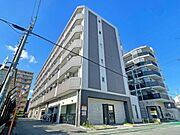 八戸ノ里駅より徒歩5分 6階 築17年8ヶ月の賃貸物件