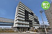 学園都市駅より徒歩12分 8階 築3年9ヶ月の賃貸物件