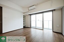 フィシオ飯田橋 801 8階1LDKのリビング/ダイニング