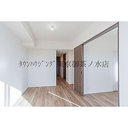 ＬａＳａｎｔｅ文京千駄木 1401 14階2LDKのリビング/ダイニング