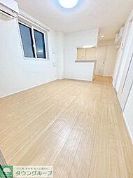 ルミケオ大手町 0101 1階1LDKのリビング/ダイニング