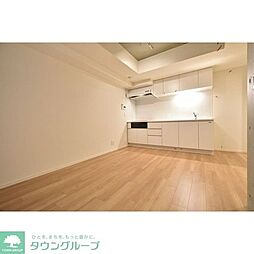 PASEO白山II 103 1階1LDKのリビング/ダイニング